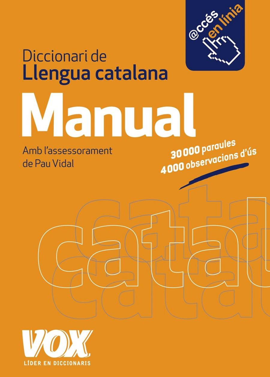 DICCIONARI MANUAL DE LLENGUA CATALANA | 9788499741659 | LAROUSSE EDITORIAL | Llibreria L'Altell - Llibreria Online de Banyoles | Comprar llibres en català i castellà online - Llibreria de Girona