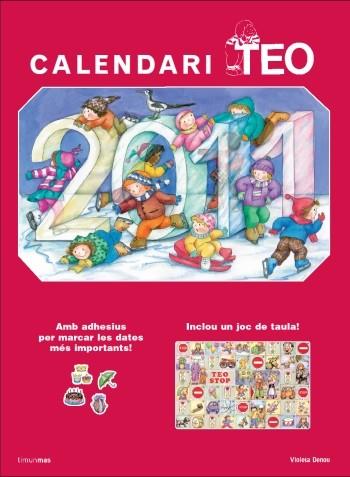 CALENDARI TEO 2011 | 9788499321592 | VARIS | Llibreria Online de Banyoles | Comprar llibres en català i castellà online