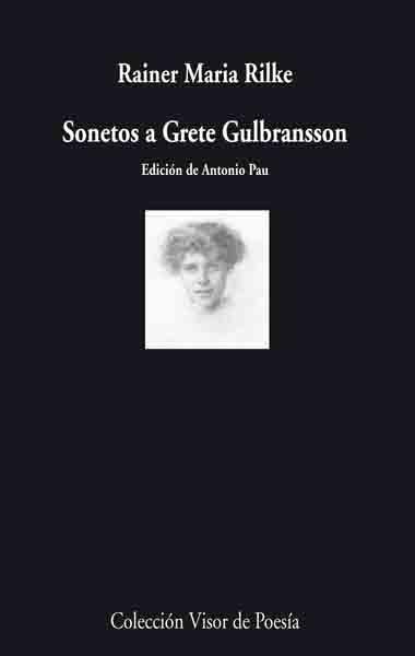 SONETOS A GRETE GULBRANSSON | 9788498957112 | MARIA RILKE,RAINER | Llibreria Online de Banyoles | Comprar llibres en català i castellà online