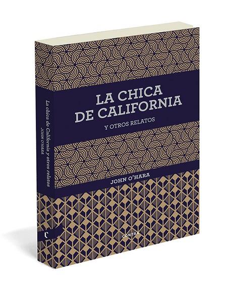 CHICA DE CALIFORNIA, LA | 9788494403361 | O'HARA, JOHN | Llibreria Online de Banyoles | Comprar llibres en català i castellà online