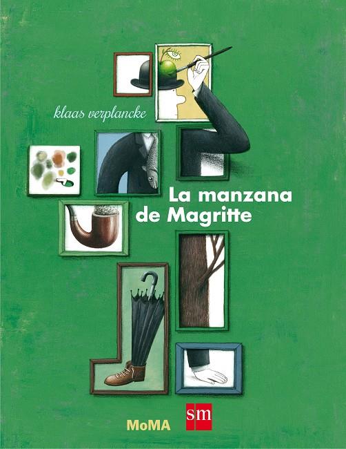 LA MANZANA DE MAGRITTE | 9788467597400 | VERPLANCKE, KLAAS | Llibreria Online de Banyoles | Comprar llibres en català i castellà online