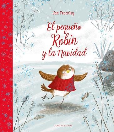 EL PEQUEÑO ROBIN Y LA NAVIDAD | 9788412804683 | FEARNLEY, JAN | Llibreria Online de Banyoles | Comprar llibres en català i castellà online