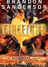 FIREFIGHT. RECKONERS VOL. II | 9788466658362 | SANDERSON, BRANDON | Llibreria Online de Banyoles | Comprar llibres en català i castellà online