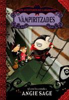 VAMPIRITZADES! | 9788424635480 | SAGE, ANGIE | Llibreria L'Altell - Llibreria Online de Banyoles | Comprar llibres en català i castellà online - Llibreria de Girona