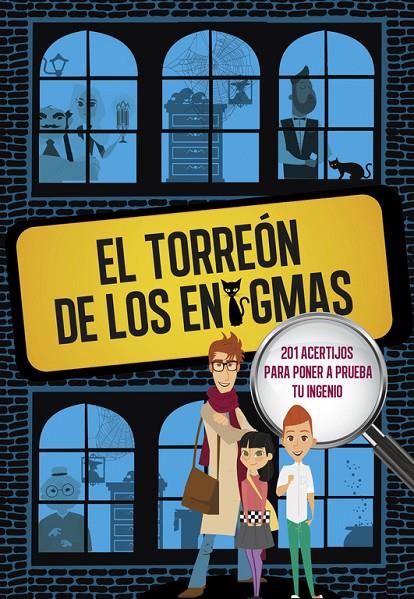 TORREÓN DE LOS ENIGMAS, EL | 9788420484532 | VARIOS AUTORES | Llibreria Online de Banyoles | Comprar llibres en català i castellà online