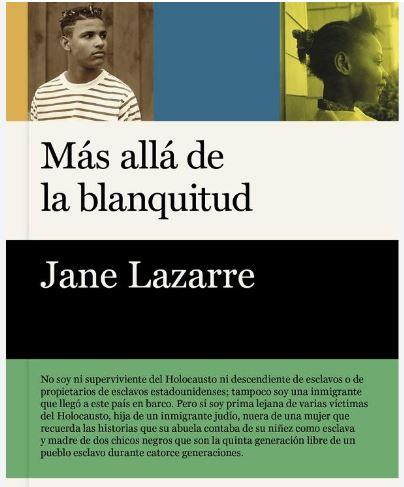 MAS ALLA DE LA BLANQUITUD | 9788412894332 | LAZARRE, JANE | Llibreria Online de Banyoles | Comprar llibres en català i castellà online