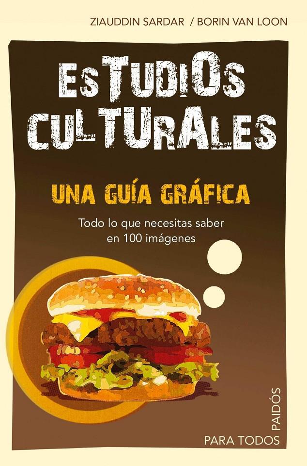 ESTUDIOS CULTURALES | 9788449324741 | SARDAR, ZIAUDDIN/ VAN LON, BORIN | Llibreria Online de Banyoles | Comprar llibres en català i castellà online