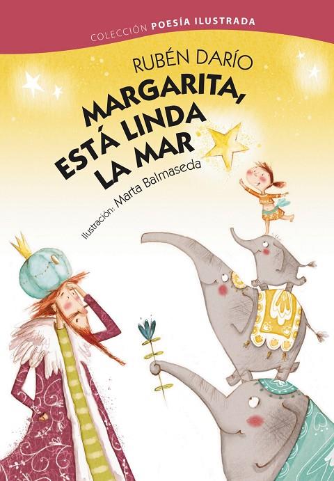 MARGARITA, ESTÁ LINDA LA MAR | 9788469604625 | DARÍO, RUBÉN | Llibreria Online de Banyoles | Comprar llibres en català i castellà online