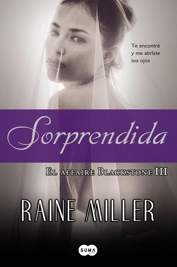 SORPRENDIDA | 9788483651155 | MILLER, RAINE | Llibreria Online de Banyoles | Comprar llibres en català i castellà online