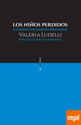 LOS NIÑOS PERDIDOS | 9786079436384 | VALERIA LUISELLI | Llibreria Online de Banyoles | Comprar llibres en català i castellà online