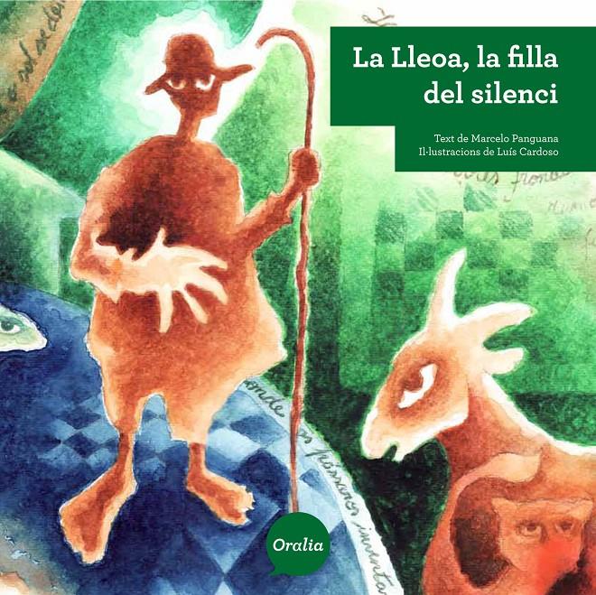 LLEOA, LA FILLA DEL SILENCI | 9788415047995 | PANGUANA, MARCELO / CARDOSO, LUIS | Llibreria Online de Banyoles | Comprar llibres en català i castellà online