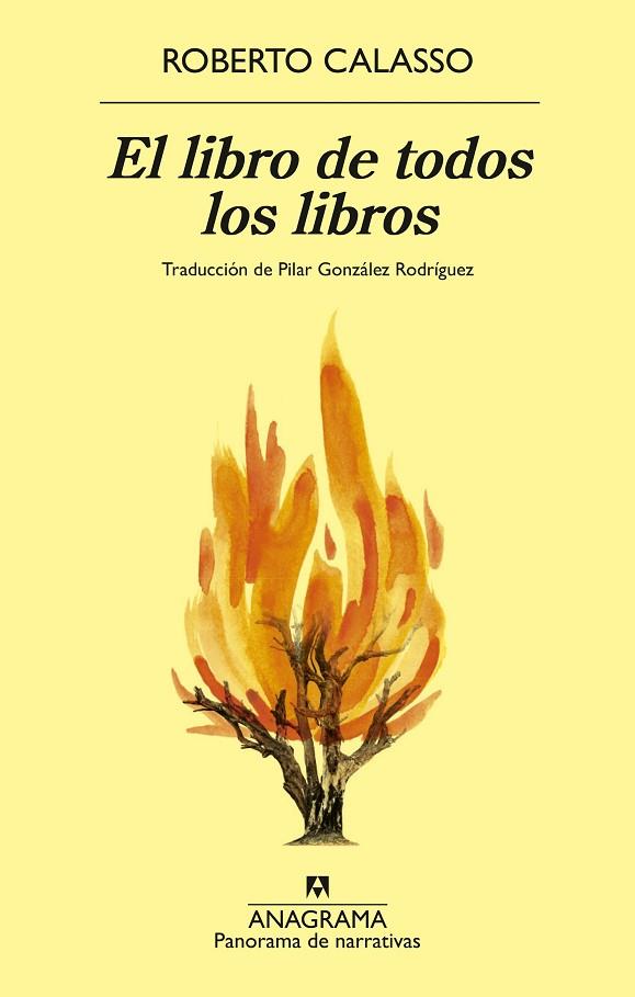 EL LIBRO DE TODOS LOS LIBROS | 9788433928818 | CALASSO, ROBERTO | Llibreria Online de Banyoles | Comprar llibres en català i castellà online