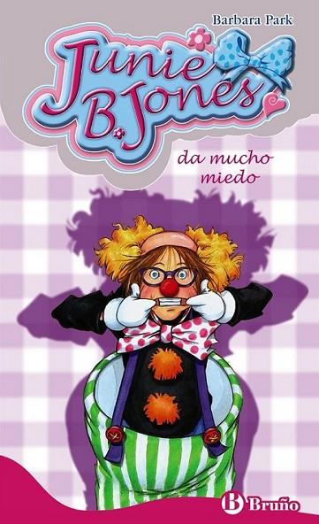 JUNIE B. JONES DA MUCHO MIEDO | 9788421688403 | PARK, BARBARA | Llibreria Online de Banyoles | Comprar llibres en català i castellà online