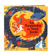 LLEGENDA DE SANT JORDI, LA | 9788498253368 | FARRÉ, LLUÍS | Llibreria Online de Banyoles | Comprar llibres en català i castellà online