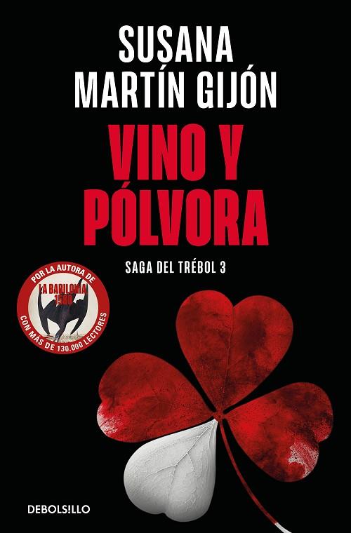 VINO Y PÓLVORA | 9788466376495 | MARTÍN GIJÓN, SUSANA | Llibreria Online de Banyoles | Comprar llibres en català i castellà online