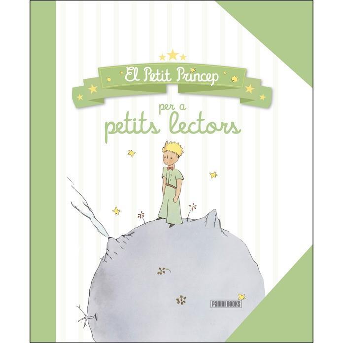 PETIT PRINCEP PER A PETITS LECTORS, EL | 9788490946800 | Llibreria Online de Banyoles | Comprar llibres en català i castellà online