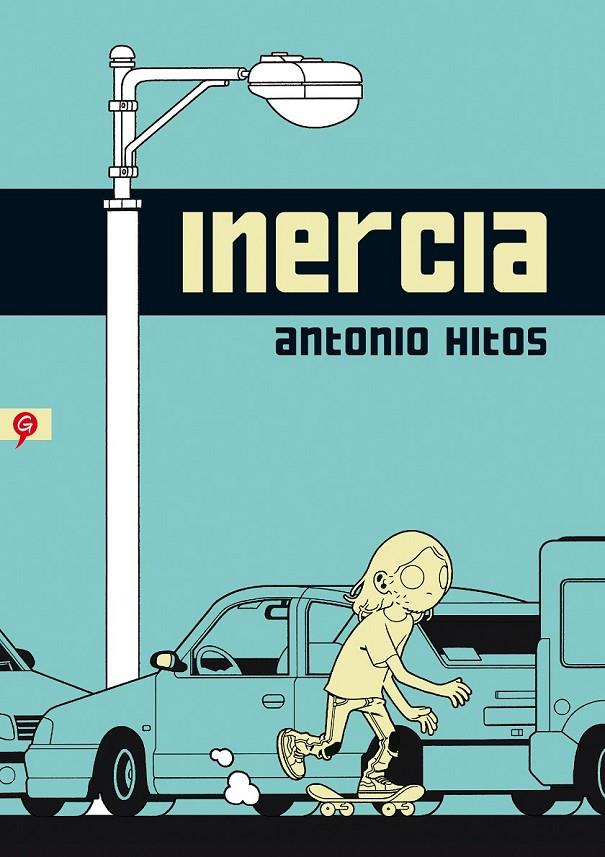 INERCIA | 9788416131105 | HITOS, ANTONIO | Llibreria L'Altell - Llibreria Online de Banyoles | Comprar llibres en català i castellà online - Llibreria de Girona
