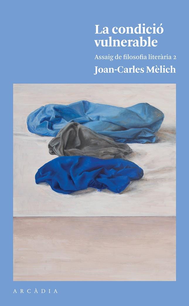 LA CONDICIÓ VULNERABLE | 9788494820526 | MÈLICH SANGRÀ, JOAN-CARLES | Llibreria Online de Banyoles | Comprar llibres en català i castellà online