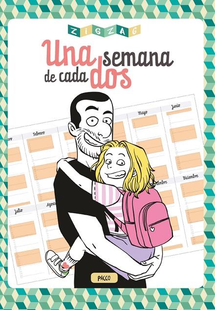 UNA SEMANA DE CADA DOS 1 | 9788415921615 | PACCO | Llibreria Online de Banyoles | Comprar llibres en català i castellà online