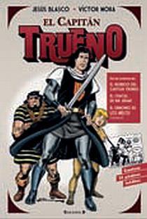 CAPITAN TRUENO , EL | 9788466642125 | BLASCO,JESÚS; MORA, VICTOR | Llibreria Online de Banyoles | Comprar llibres en català i castellà online