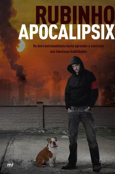 APOCALIPSIX | 9788427043183 | RUBINHO | Llibreria Online de Banyoles | Comprar llibres en català i castellà online