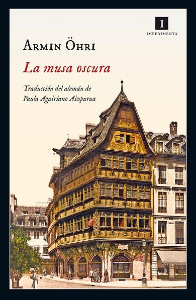 LA MUSA OSCURA | 9788416542376 | OHRI, ARMIN | Llibreria Online de Banyoles | Comprar llibres en català i castellà online