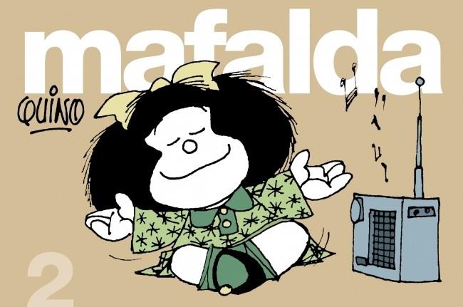 MAFALDA, N. 2 | 9788426445025 | QUINO (SEUD. DE SALVADOR LAVADO, JOAQUIN) | Llibreria Online de Banyoles | Comprar llibres en català i castellà online