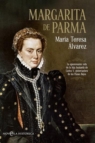 MARGARITA DE PARMA | 9788499705682 | ALVAREZ GARCIA, MARIA TERESA | Llibreria Online de Banyoles | Comprar llibres en català i castellà online