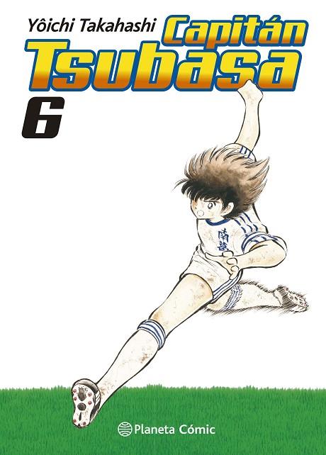 CAPITÁN TSUBASA Nº 06/21 | 9788413417585 | TAKAHASHI, YOICHI | Llibreria Online de Banyoles | Comprar llibres en català i castellà online