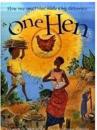 ONE HEN: HOW ONE SMALL LOAN MADE A BIG DIFFERENCE | 9781408109816 | KATIE SMITH MILWAY | Llibreria Online de Banyoles | Comprar llibres en català i castellà online