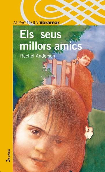 ELS SEUS MILLORS AMICS | 9788481941081 | ANDERSON, RACHEL | Llibreria Online de Banyoles | Comprar llibres en català i castellà online