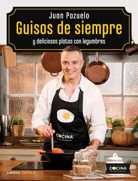 GUISOS DE SIEMPRE | 9788448024161 | POZUELO, JUAN | Llibreria Online de Banyoles | Comprar llibres en català i castellà online