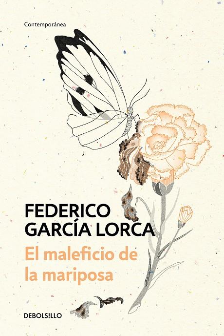 EL MALEFICIO DE LA MARIPOSA | 9788466348263 | GARCÍA LORCA, FEDERICO | Llibreria L'Altell - Llibreria Online de Banyoles | Comprar llibres en català i castellà online - Llibreria de Girona