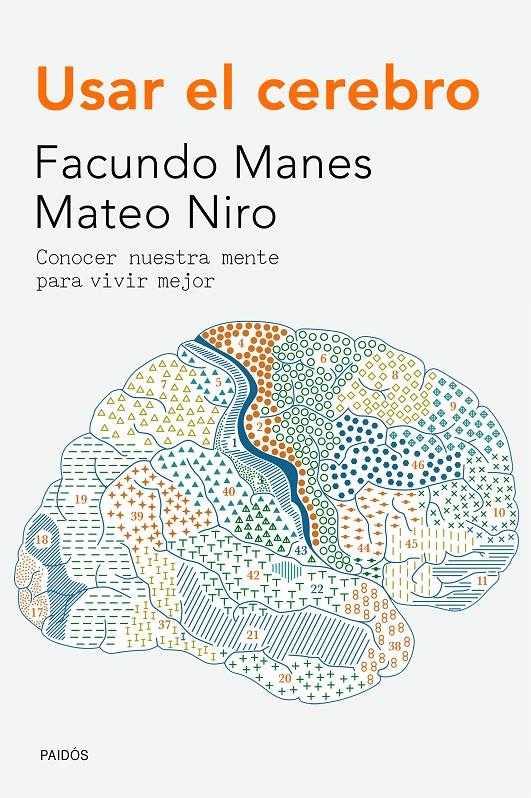 USAR EL CEREBRO | 9788449330858 | MANES, FACUNDO FRANCISCO/NIRO, MATEO | Llibreria Online de Banyoles | Comprar llibres en català i castellà online