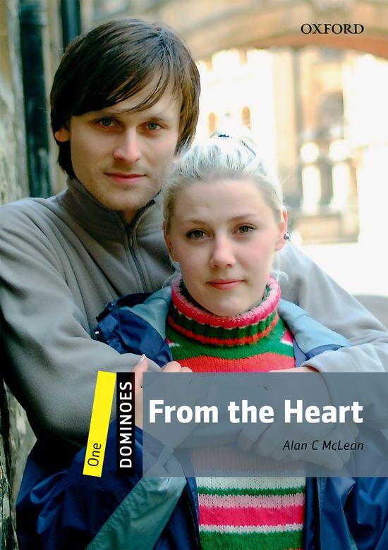 FROM THE HEART | 9780194247276 | MC LEAN, ALAN C | Llibreria L'Altell - Llibreria Online de Banyoles | Comprar llibres en català i castellà online - Llibreria de Girona