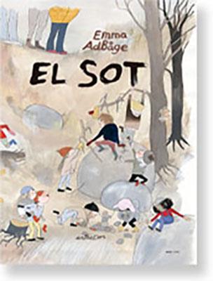 EL SOT | 9788418900259 | ADBÅGE, EMMA | Llibreria Online de Banyoles | Comprar llibres en català i castellà online