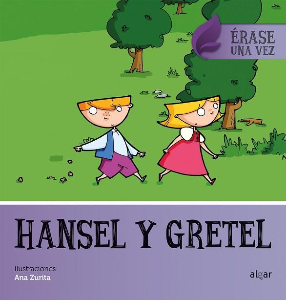 HANSEL Y GRETEL | 9788491421368 | AAVV | Llibreria Online de Banyoles | Comprar llibres en català i castellà online