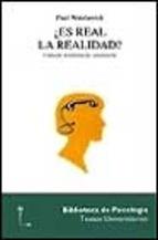 ES REAL LA REALIDAD?: CONFUSION, DESINFORMACION, COMUNICACION | 9788425410826 | WATZLAWICK, PAUL  | Llibreria Online de Banyoles | Comprar llibres en català i castellà online