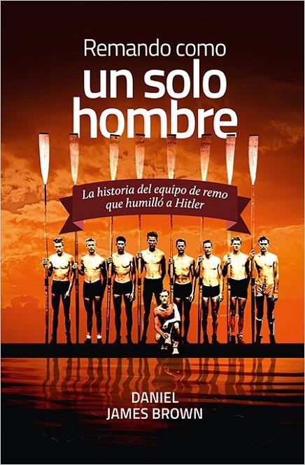 REMANDO, COMO UN SOLO HOMBRE | 9788416440207 | BROWN, DANIEL JAMES | Llibreria Online de Banyoles | Comprar llibres en català i castellà online