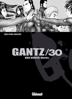 GANTZ, 30 | 9788499471679 | HIROYA, OKU | Llibreria Online de Banyoles | Comprar llibres en català i castellà online