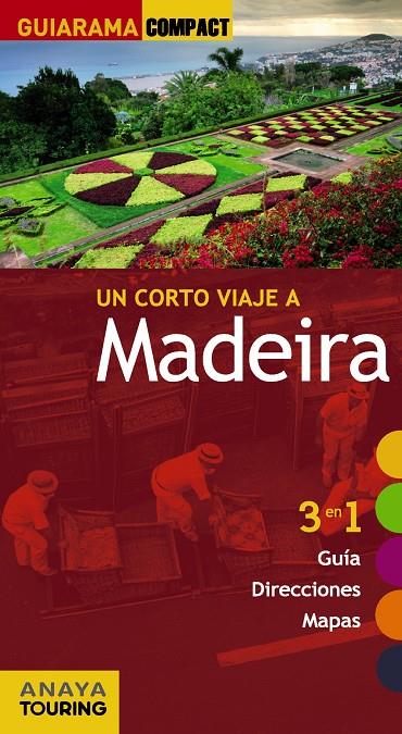 MADEIRA | 9788499355955 | ALONSO, CARLOS | Llibreria Online de Banyoles | Comprar llibres en català i castellà online