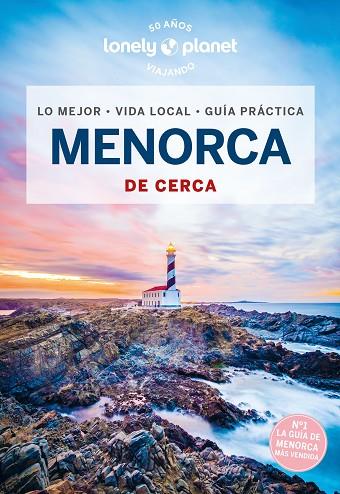 MENORCA DE CERCA 3 | 9788408280965 | MONNER, JORDI | Llibreria Online de Banyoles | Comprar llibres en català i castellà online