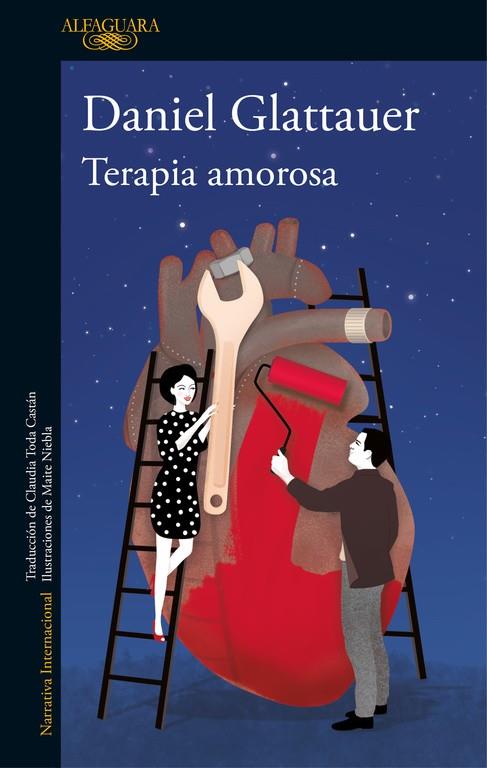 TERAPIA AMOROSA | 9788420417875 | GLATTAUER, DANIEL | Llibreria Online de Banyoles | Comprar llibres en català i castellà online