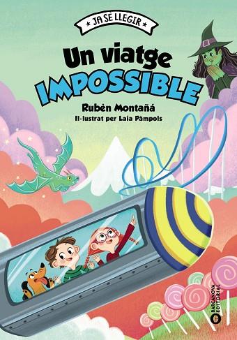 VIATGE IMPOSSIBLE, UN | 9788448964009 | MONTAÑÁ, RUBÉN | Llibreria Online de Banyoles | Comprar llibres en català i castellà online