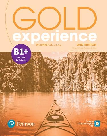 GOLD EXPERIENCE 2ND EDITION B1+ WORKBOOK | 9781292194776 | DIGNEN, SHEILA/EDWARDS, LYNDA | Llibreria Online de Banyoles | Comprar llibres en català i castellà online