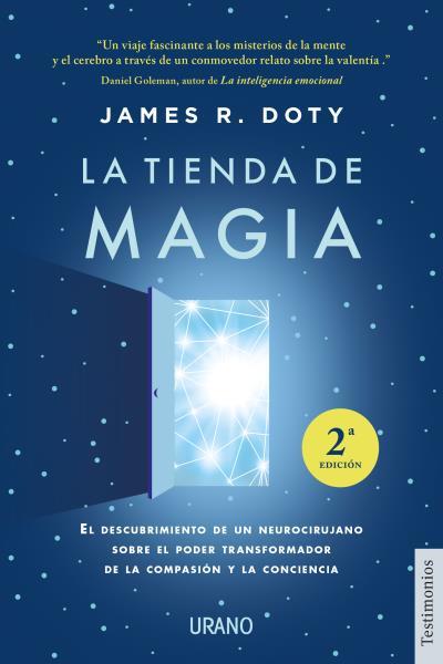 TIENDA DE MAGIA, LA | 9788417694067 | DOTY, JAMES | Llibreria L'Altell - Llibreria Online de Banyoles | Comprar llibres en català i castellà online - Llibreria de Girona
