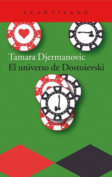 UNIVERSO DE DOSTOIEVSKI, EL | 9788418370564 | DJERMANOVIC, TAMARA | Llibreria Online de Banyoles | Comprar llibres en català i castellà online