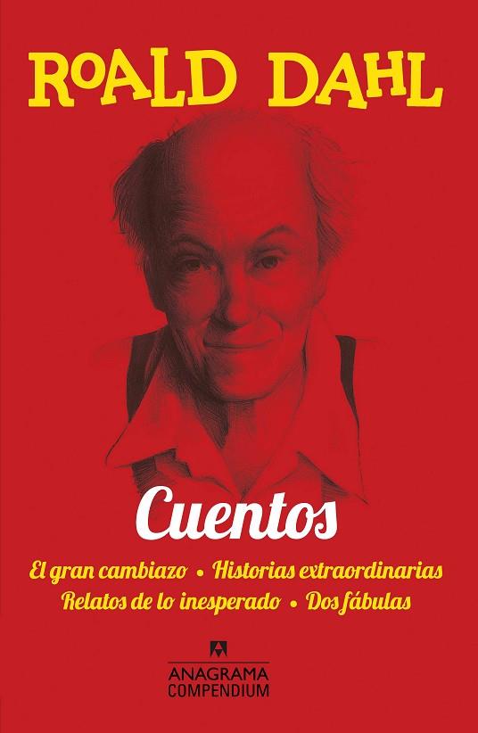 CUENTOS | 9788433924216 | DAHL, ROALD | Llibreria Online de Banyoles | Comprar llibres en català i castellà online