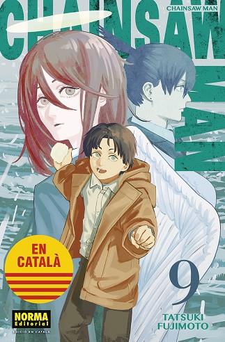 CHAINSAW MAN 09 CATALA | 9788467957525 | FUJIMOTO, TATSUKI | Llibreria Online de Banyoles | Comprar llibres en català i castellà online