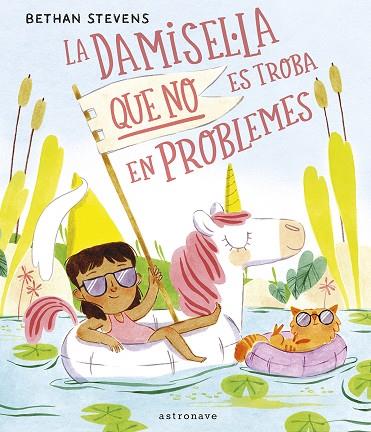 DAMISEL·LA QUE NO ES TROBA EN PROBLEMES, LA | 9788467969153 | STEVENS, BETHAN | Llibreria Online de Banyoles | Comprar llibres en català i castellà online